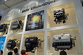 BMWのエンジン
